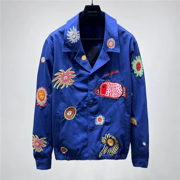 2023SS Louis Vuitton Jacket