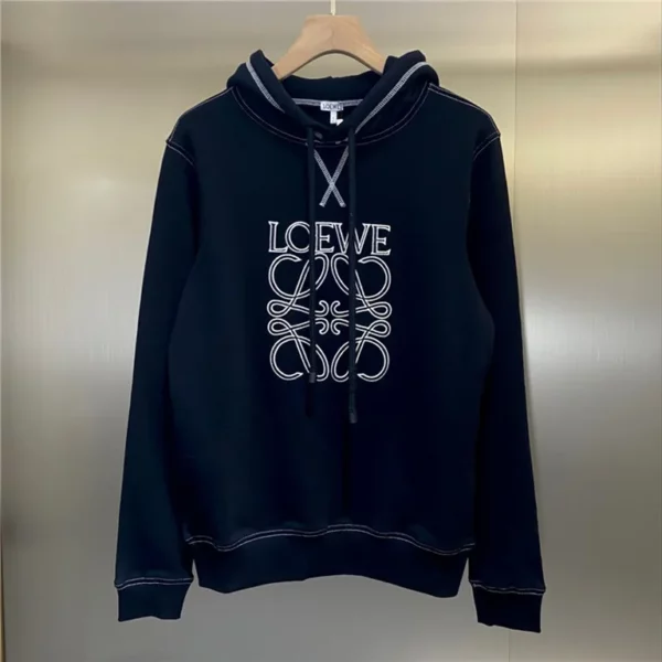 2022fw Loewe Hoodie