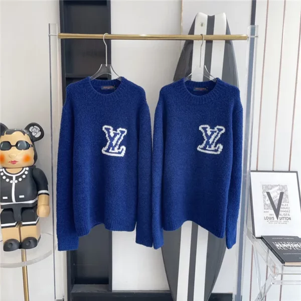 2023fw Louis Vuitton Sweater