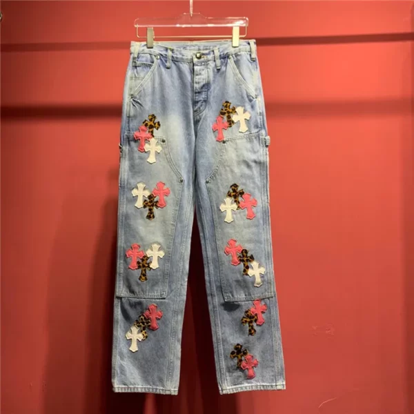 2023fw Chrome Hearts Jeans