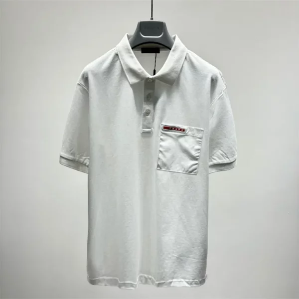 2024SS Prada Polo Shirt