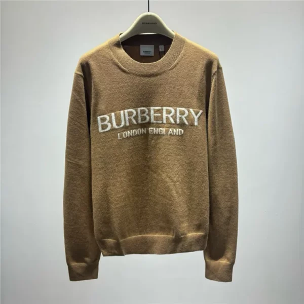 2024SS Burberry Sweater