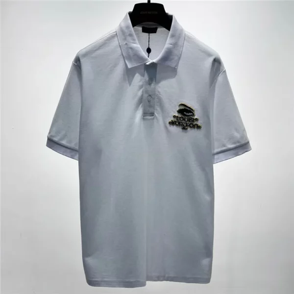 2023SS Louis Vuitton Polo Shirt