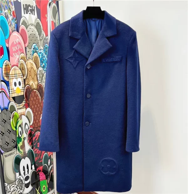 2023fw Louis Vuitton Overcoat