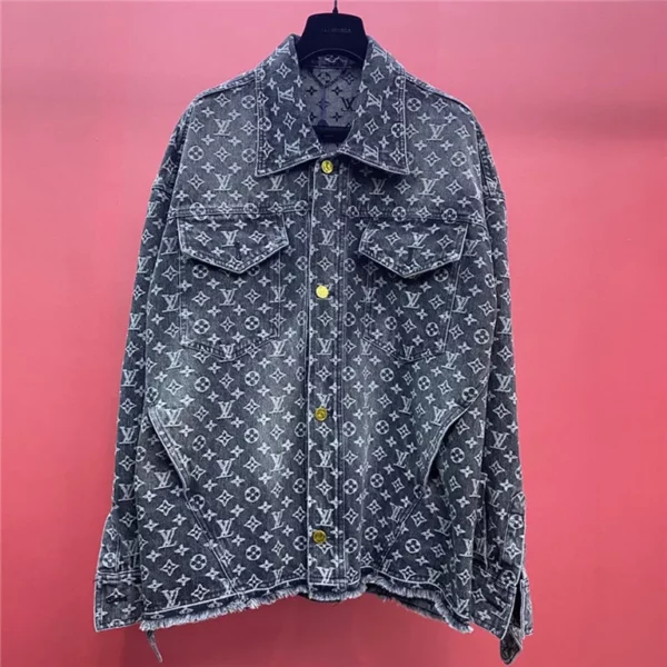 2023fw Louis Vuitton Jacket