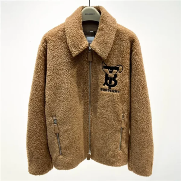 2022fw Burberry Jacket