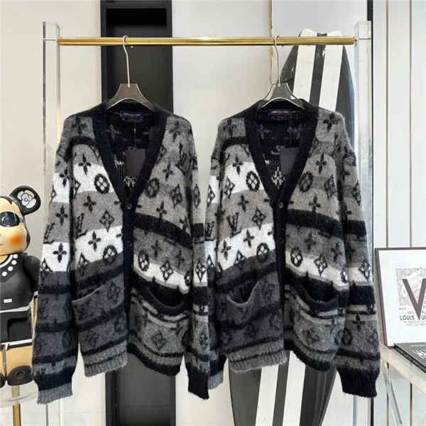 2023fw Louis Vuitton Cardigan Sweater