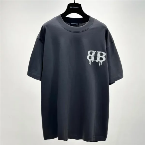 2023ss Balenciaga T Shirt