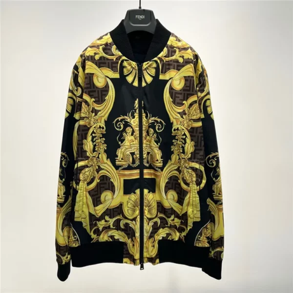 2022ss Versace Jacket