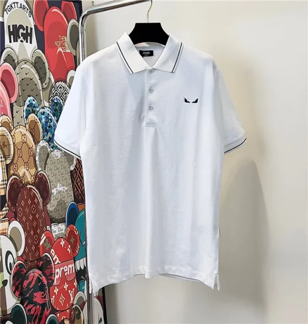 2023SS Fendi Polo Shirt