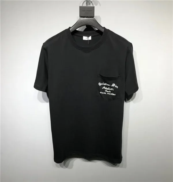 2023ss Dior T Shirt