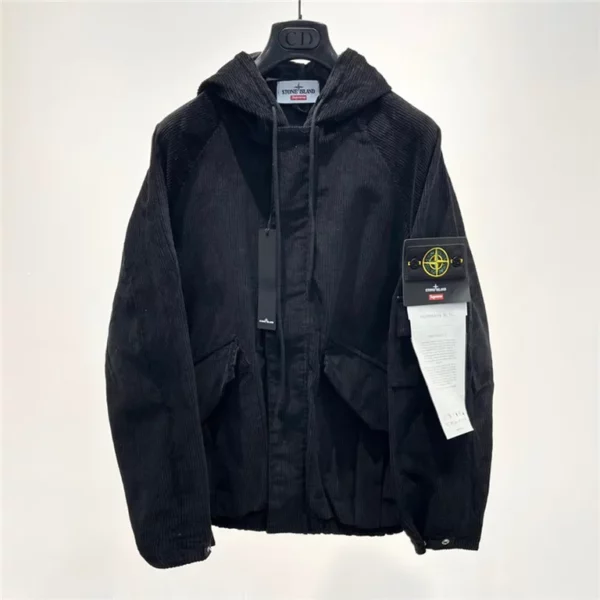 2023SS Stone island Jacket