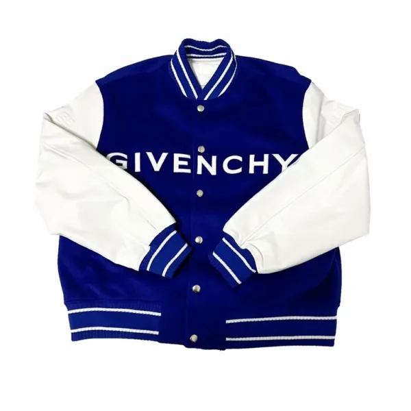 Givenchy Real leather Jacket