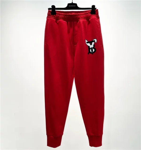 2022fw Burberry Sweaterpants