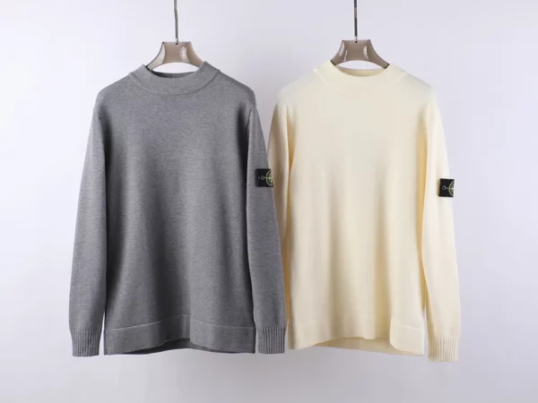 2023FW Stone island Sweater