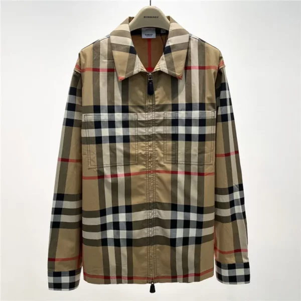 2023SS Burberry Jacket