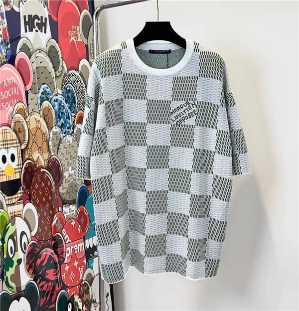 2023fw Louis Vuitton T Shirt