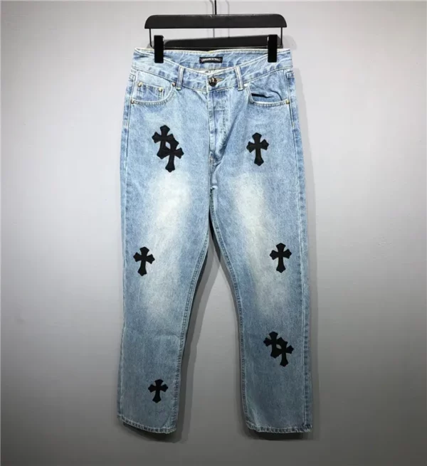 2023ss Chrome Hearts Jeans