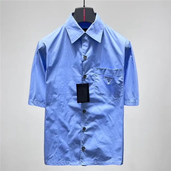 2023ss Prada Shirt