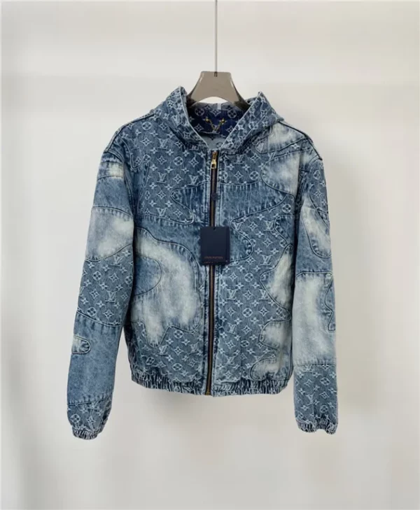 2021fw Louis Vuitton Jacket