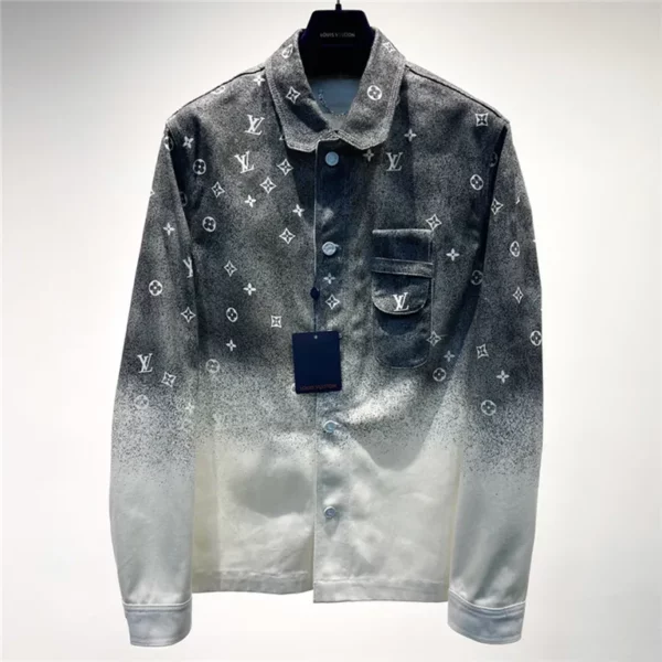 2022ss Louis Vuitton Jacket