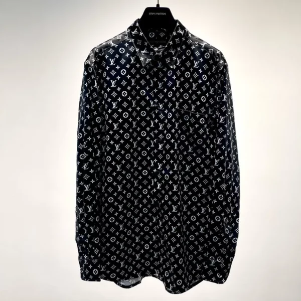 2023SS Louis Vuitton Shirt