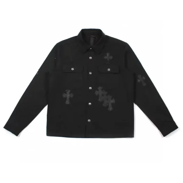 2022fw Chrome Hearts Jacket