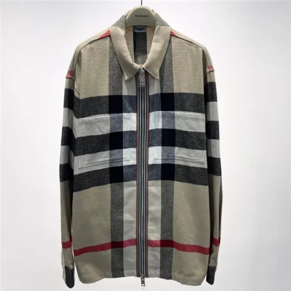 2022fw Burberry Jacket