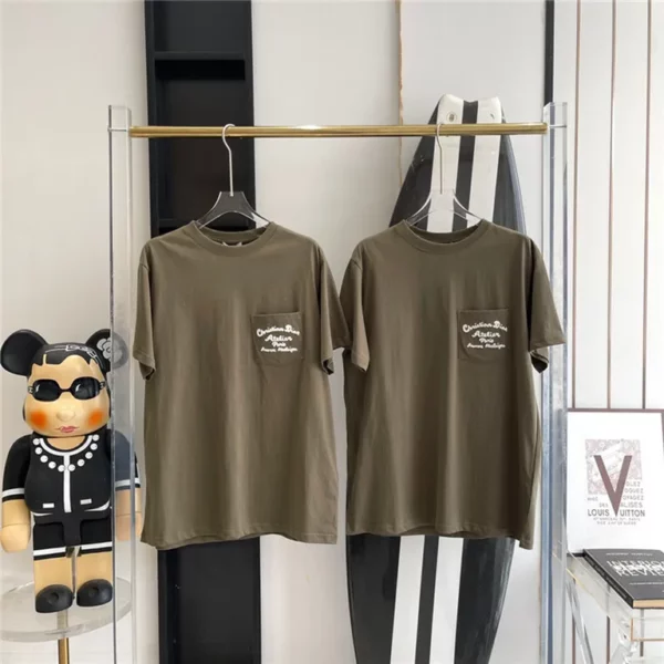 2023ss Dior Polo Shirt