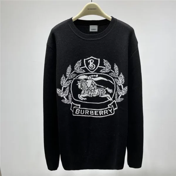 2023fw Burberry Sweater