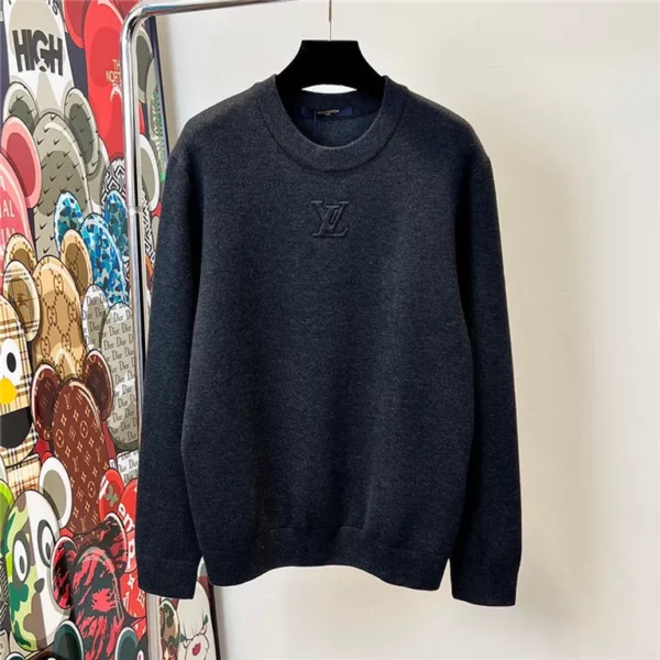 2023fw Louis Vuitton Sweater