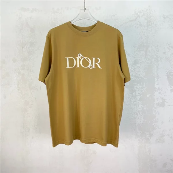 2023ss Dior T Shirt