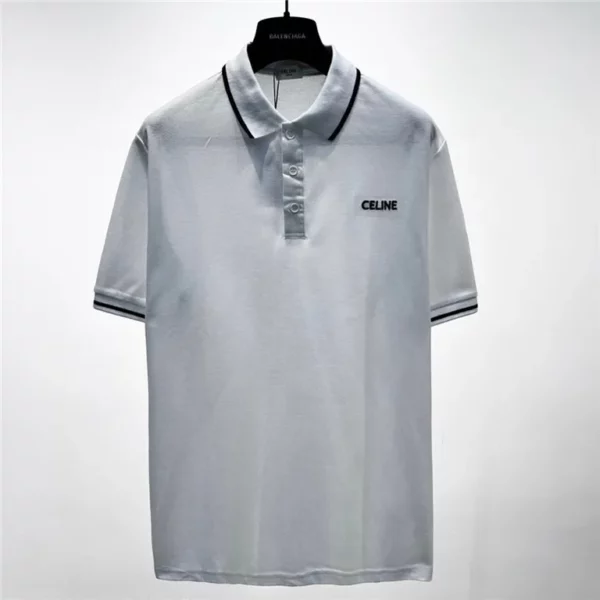 2022FW Celine Polo Shirt