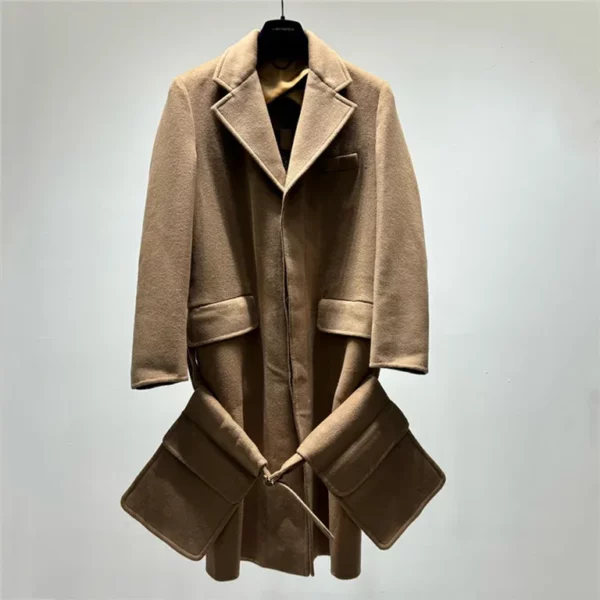 2023fw Louis Vuitton Overcoat