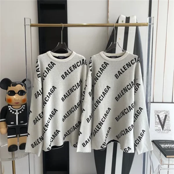 2023fw Balenciaga Sweater