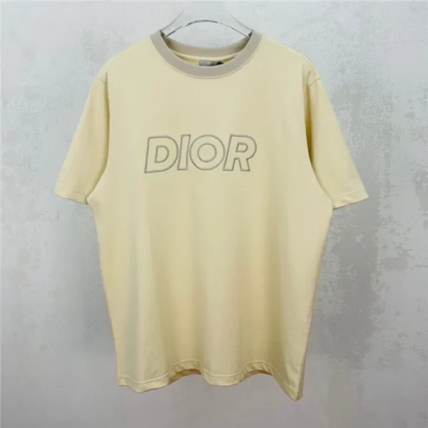 2023ss Dior T Shirt