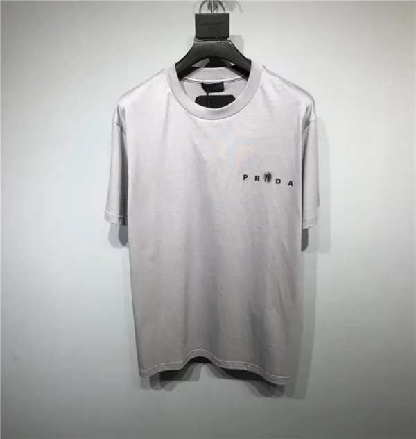 2023ss Prada T Shirt