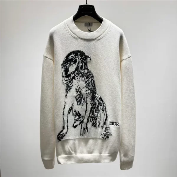 2023fw Dior Sweater