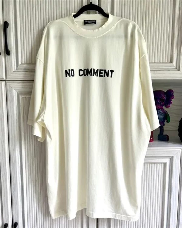 2023ss Balenciaga T Shirt