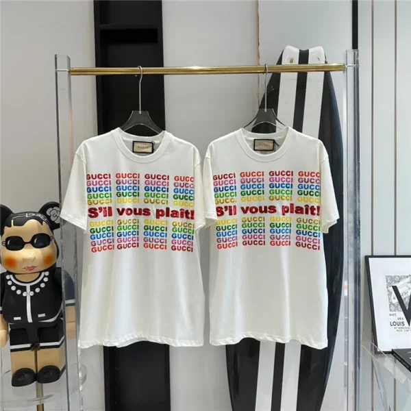 2023ss Gucci T Shirt