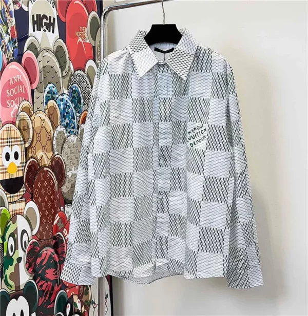 2023fw Louis Vuitton Shirt