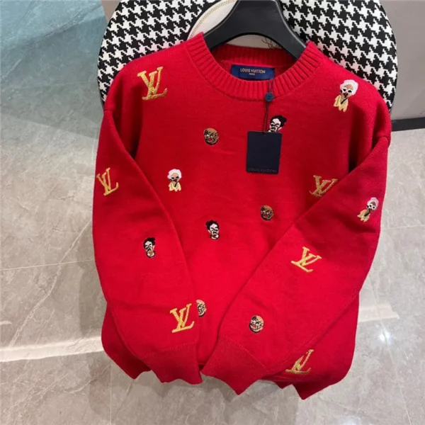 2024ss Louis Vuitton Sweater