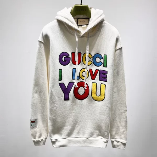 2023fw Gucci Hoodie