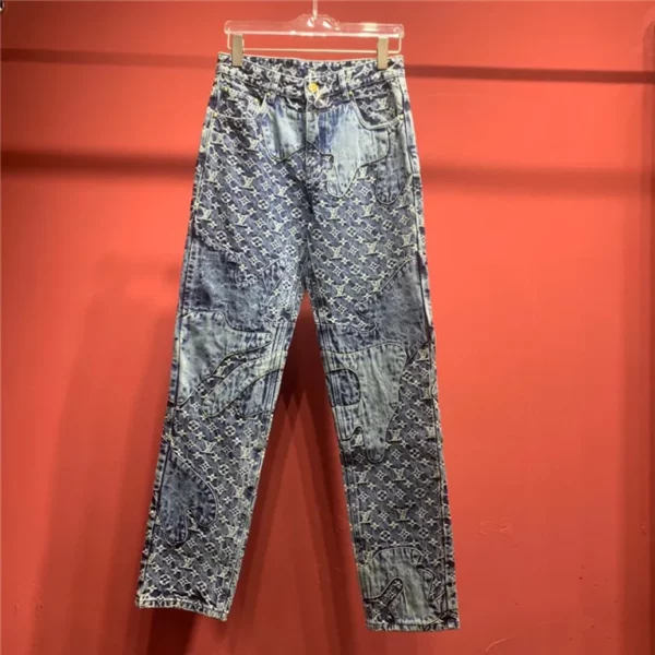 2024ss Louis Vuitton Pants