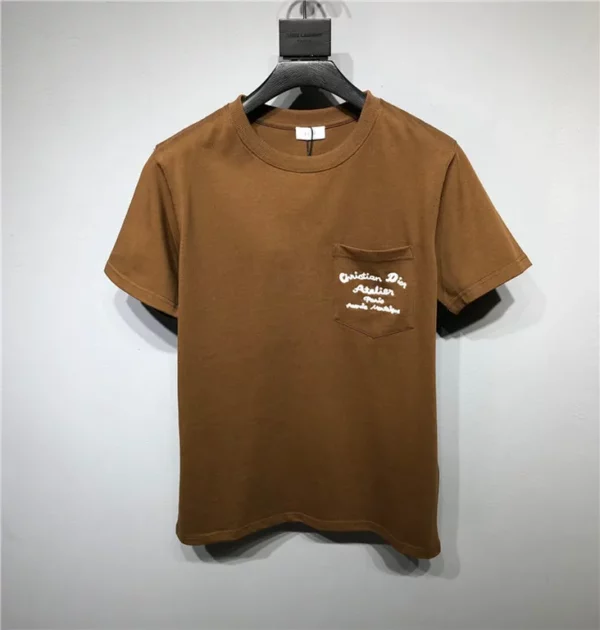 2023ss Dior T Shirt