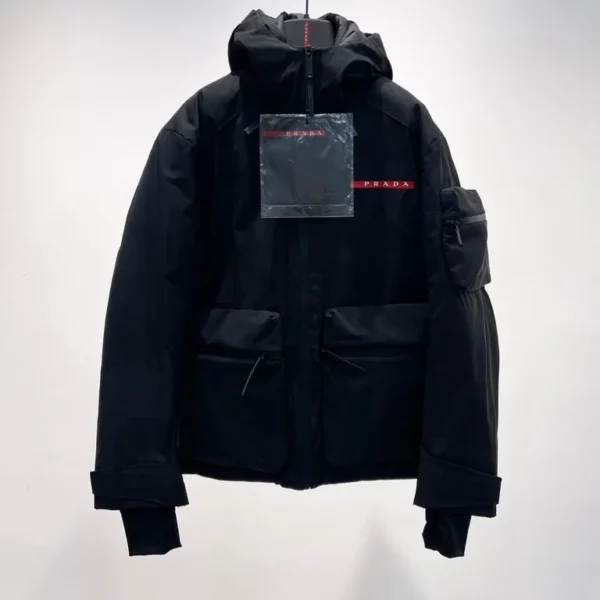 2022fw Prada Jacket