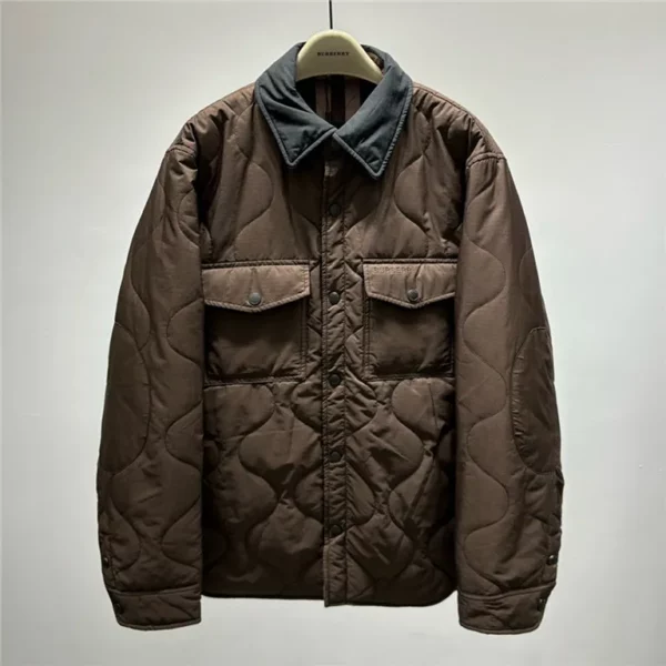 2023fw Burberry Cotton Jacket