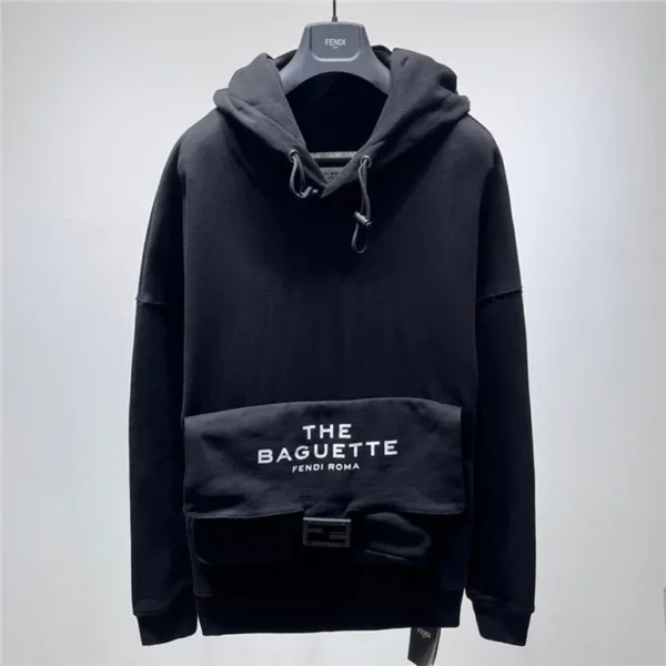 2023fw Fendi Hoodie