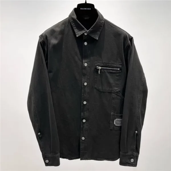 2023SS Dior Shirt Jacket