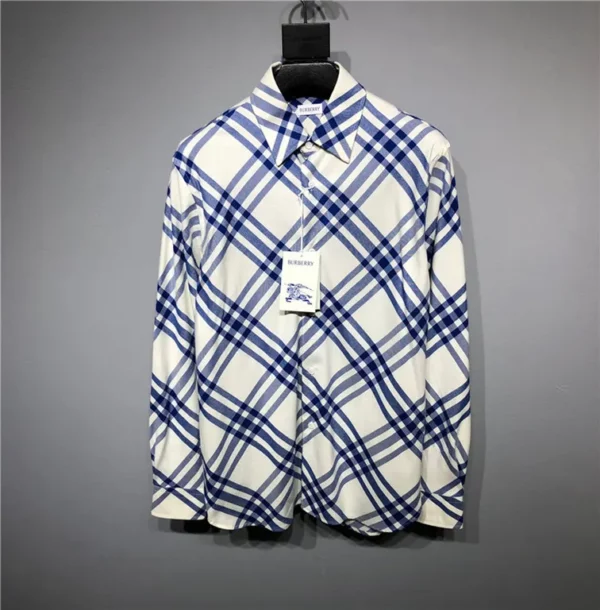 2023fw Burberry Shirt